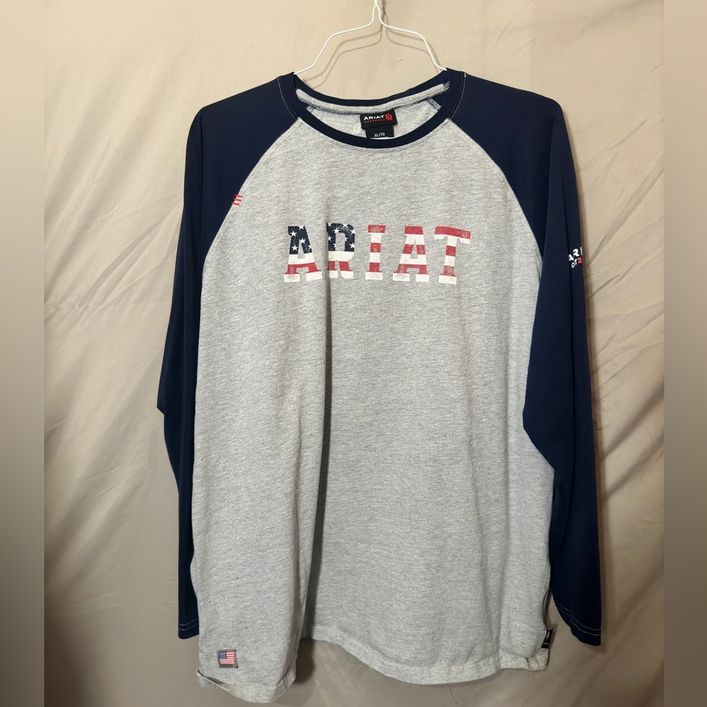 2 FR long sleeve work shirts